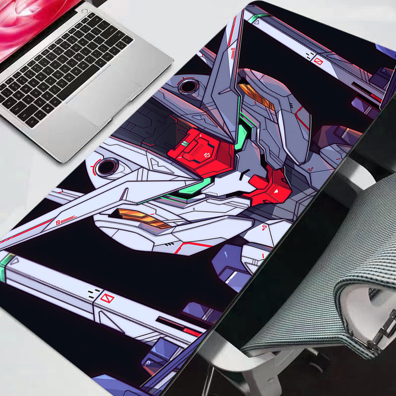 Gaming Keyboard And Mouse Mobile - Mouse Pad Mobile Suit Gundam anime