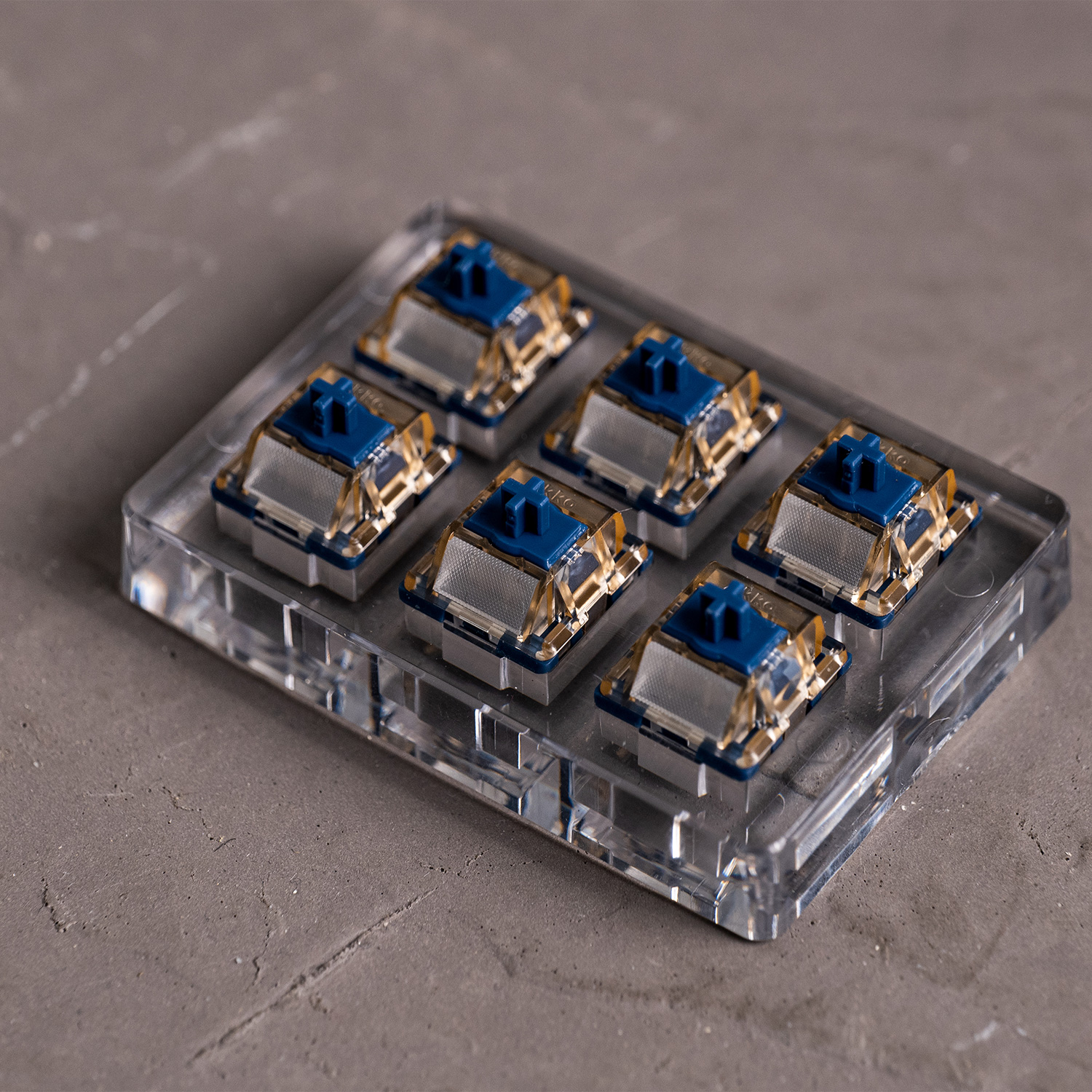 Keyboard Lube Kit - Akko Astrolink Magnetic Switches High Precision
