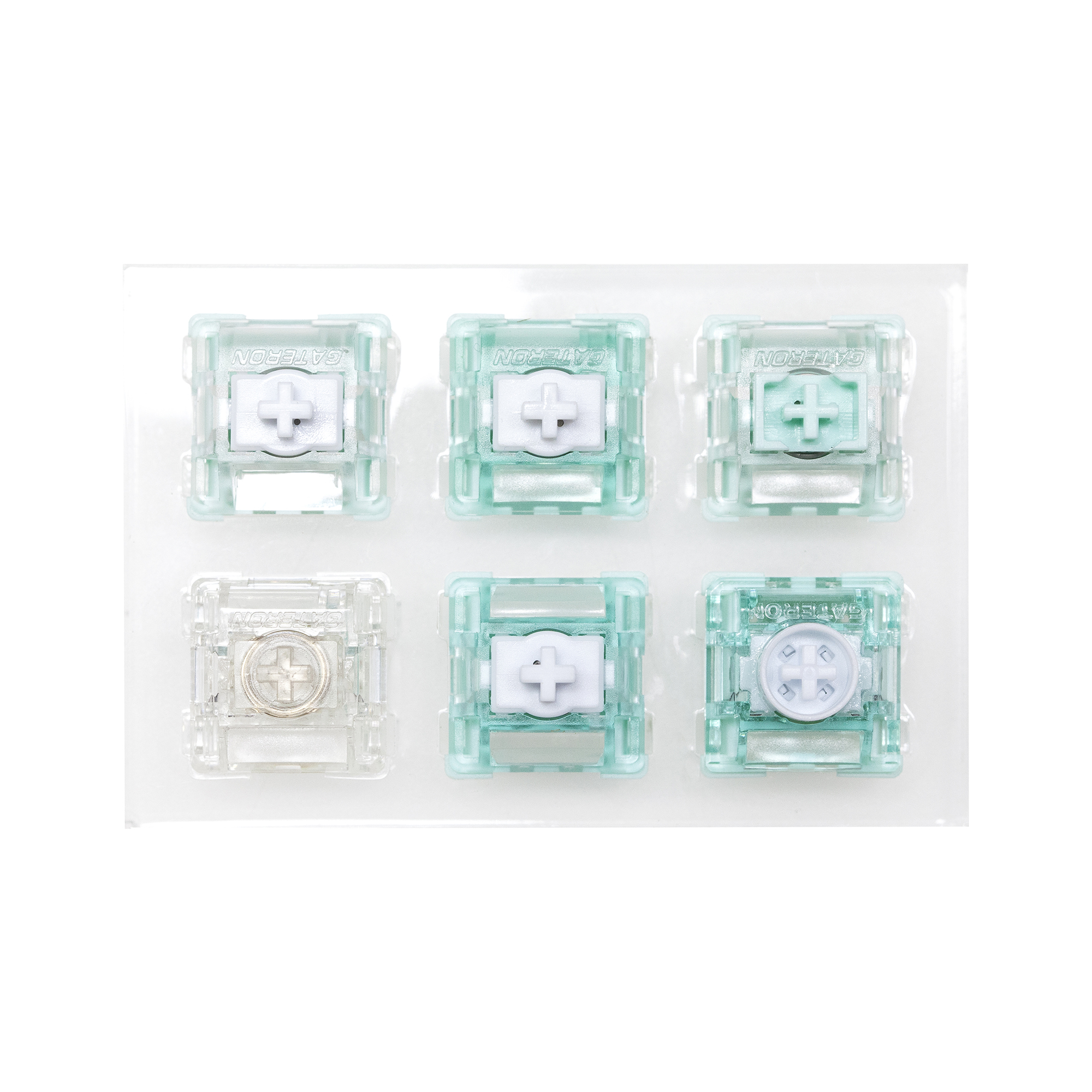 Gaming Keyboard Tester - Gatero 6 Magnetic Switch Tester with