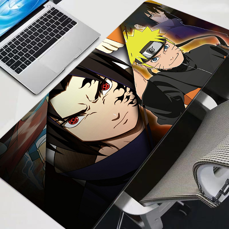 Gaming Keyboard He - Mouse Pad HD Desk Mat Anime