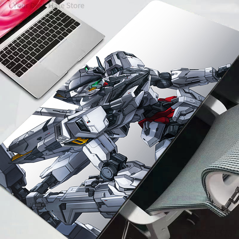 Gaming Keyboard And Mouse Mobile - Mouse Pad Mobile Suit Gundam anime