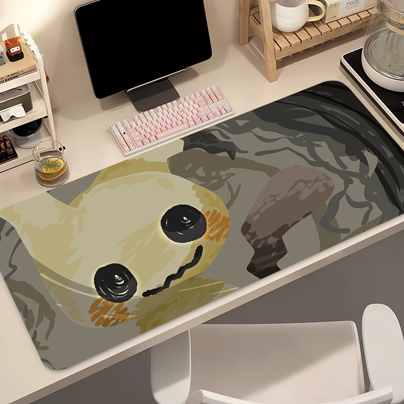 Gaming Keyboard High Ground - Anime Mouse Pad Pokemon Mimikyu 90x40cm