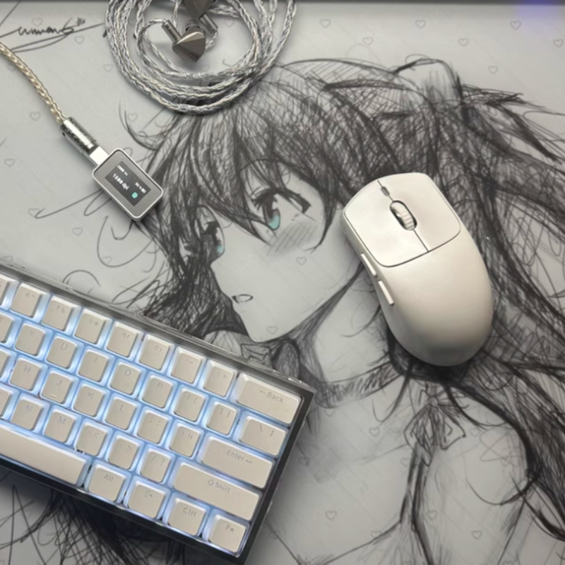 VGN Dragonfly King 2.4G Wirele - Gaming Keyboard 1 Hand ulasan dan harga