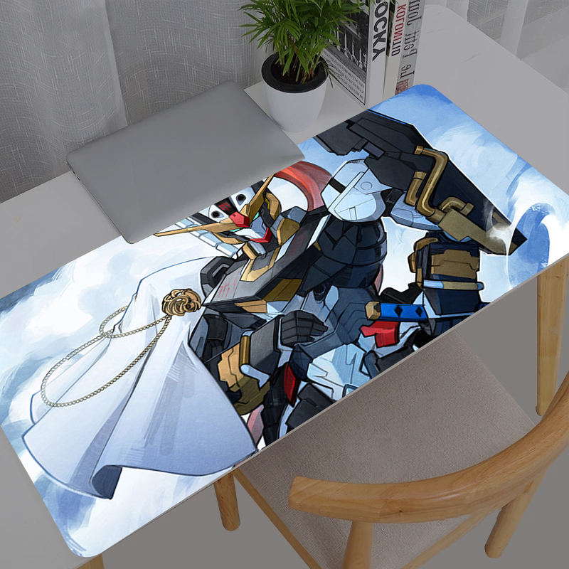 90x40cm XXL Rubber Large PC Mo - Gaming Keyboard And Mouse Mobile ulasan dan harga