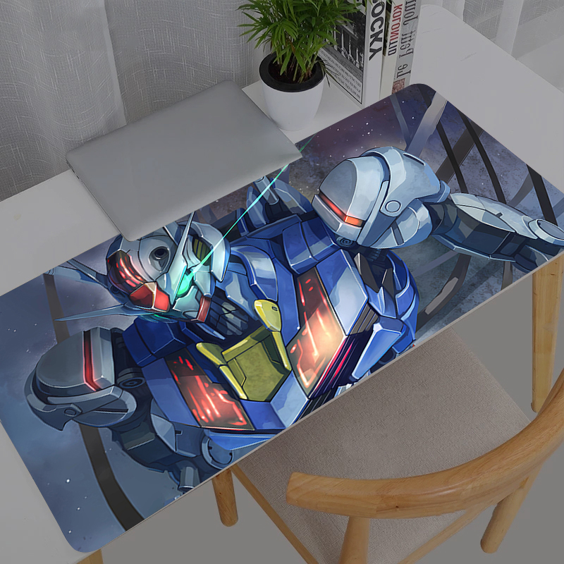 90x40cm XXL Rubber Large PC Mo - Gaming Keyboard And Mouse Mobile ulasan dan harga