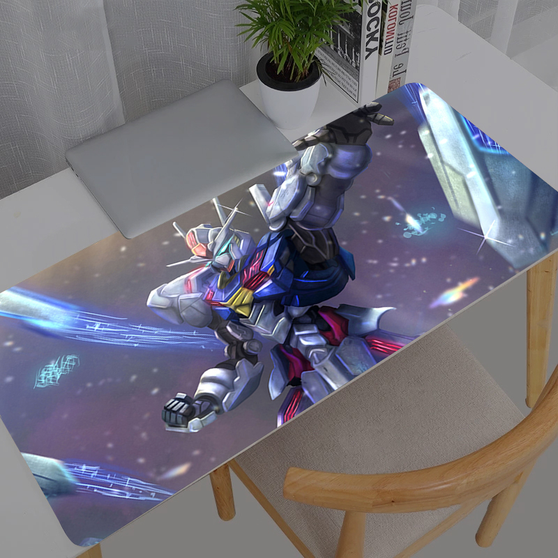 90x40cm XXL Rubber Large PC Mo - Gaming Keyboard And Mouse Mobile ulasan dan harga
