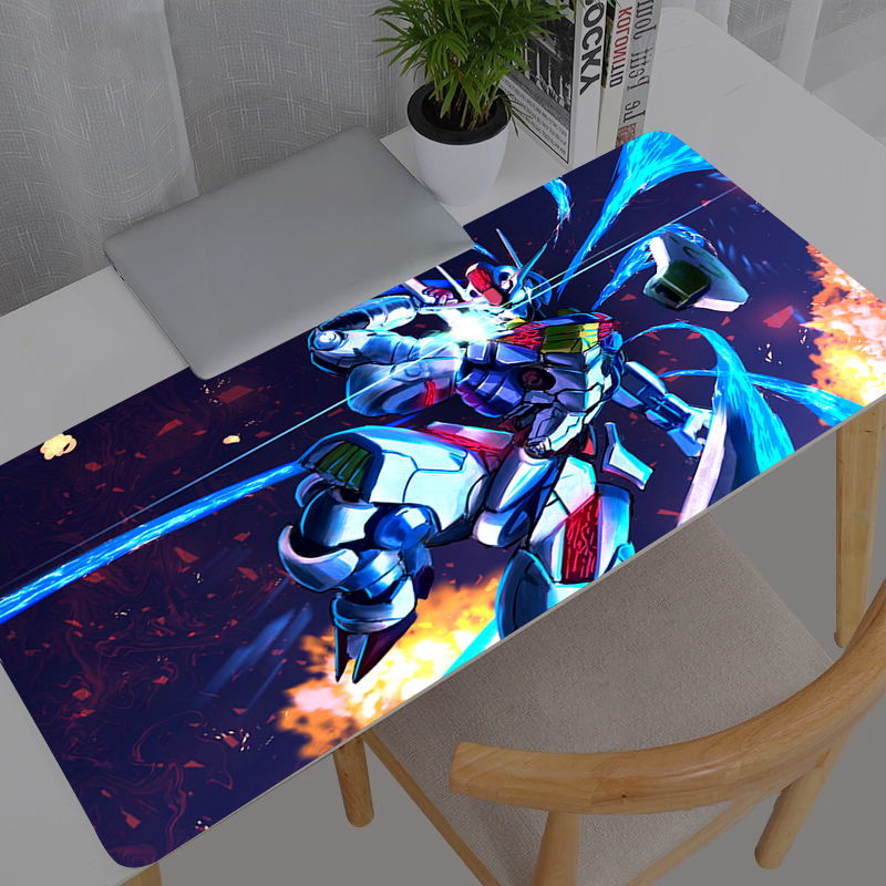 90x40cm XXL Rubber Large PC Mo - Gaming Keyboard And Mouse Mobile ulasan dan harga