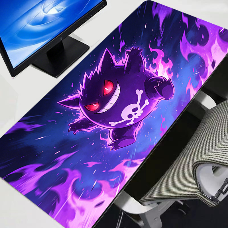 Mouse Pad Gengar Pokemon Pikac - Gaming Keyboard He ulasan dan harga