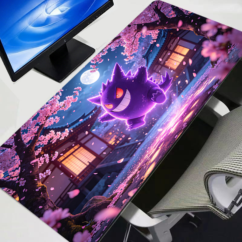 Mouse Pad Gengar Pokemon Pikac - Gaming Keyboard He ulasan dan harga