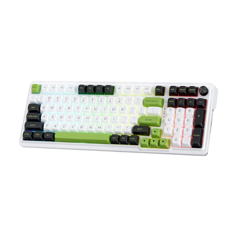 Redragon K686 PRO 98 Keys Wire - Gaming Keyboard No Noise ulasan dan harga