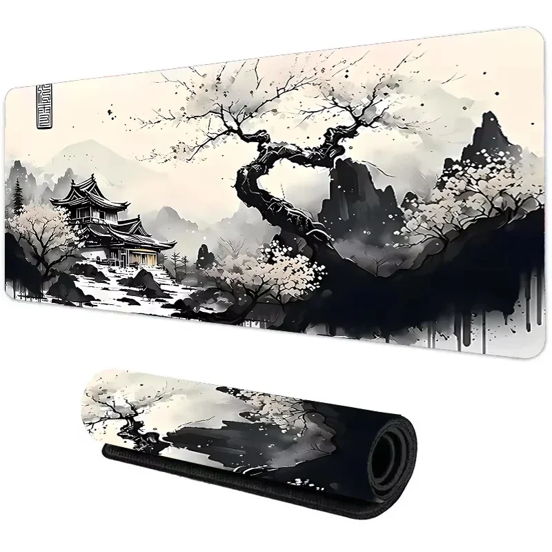 Sunset Mountain View Silicone  - Gaming Keyboard High Ground ulasan dan harga
