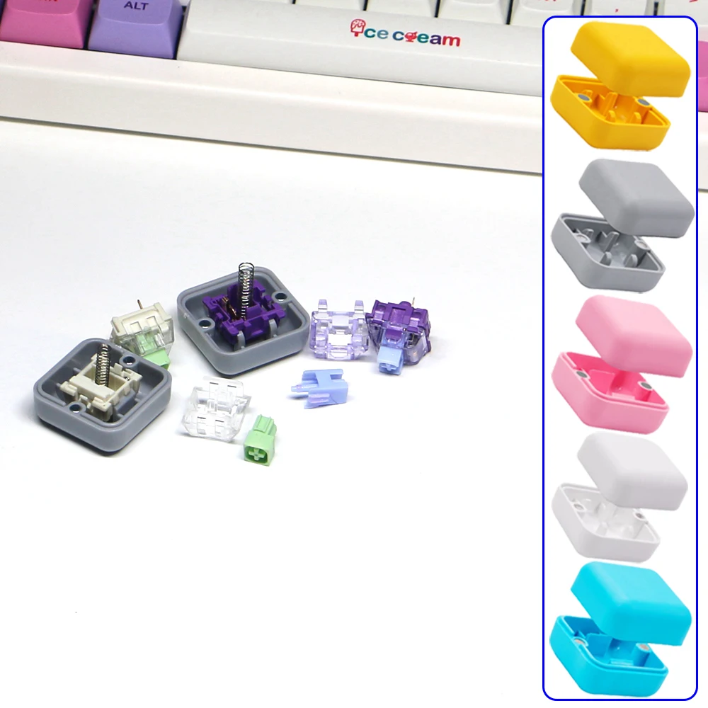 Keyboard Lubricating Grease Ki - Keycap Puller Ring ulasan dan harga