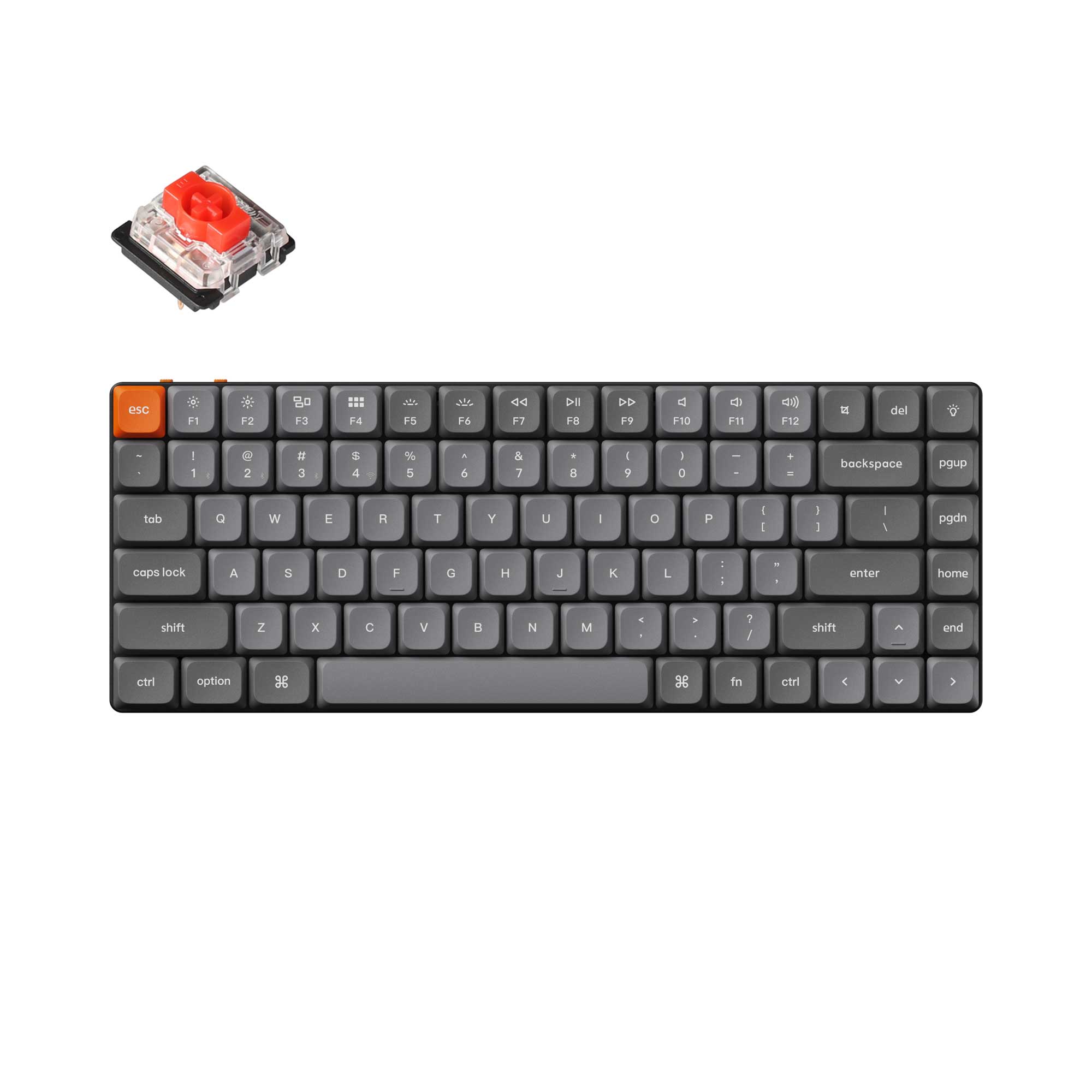 Keychron K3 Max QMK/VIA Ultra- - Gaming Keyboard Tester ulasan dan harga