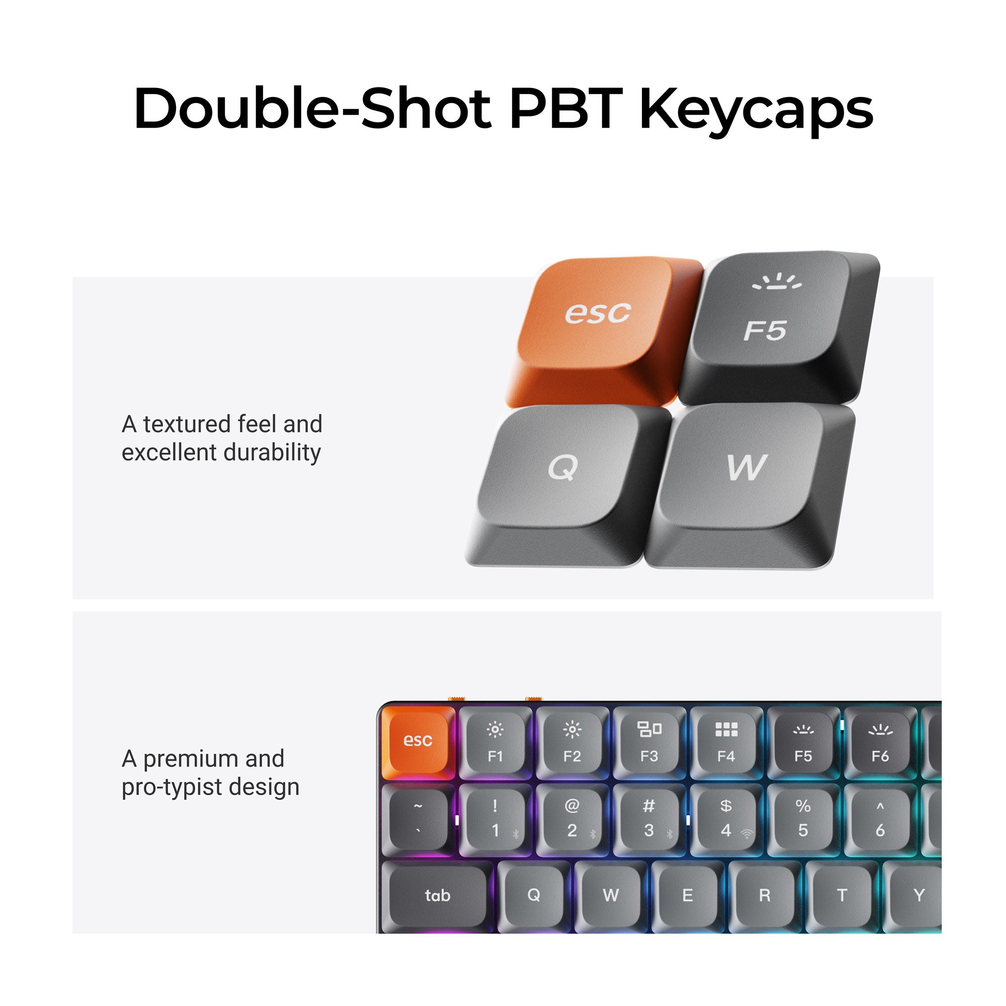 Keychron K3 Max QMK/VIA Ultra- - Gaming Keyboard Tester ulasan dan harga