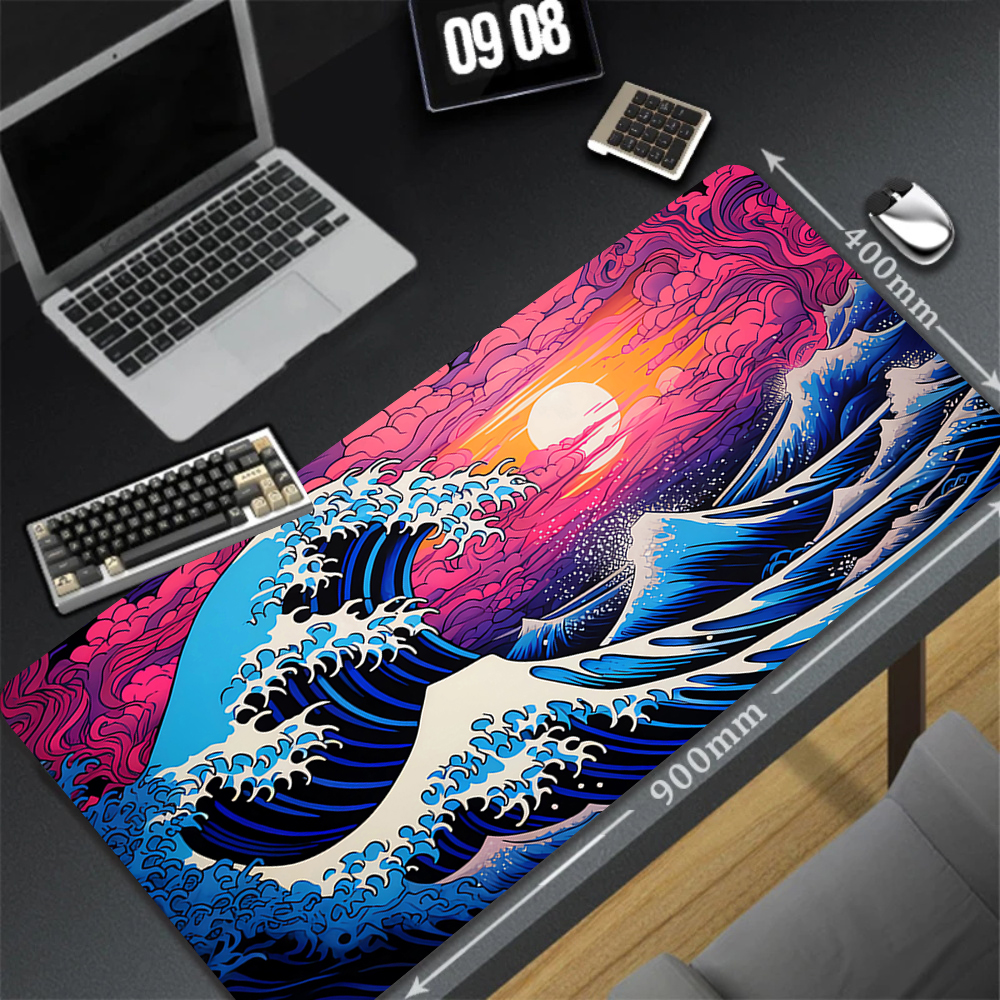 XXL Mechanical Keyboard Pad No - Gaming Keyboard Non Mechanical ulasan dan harga