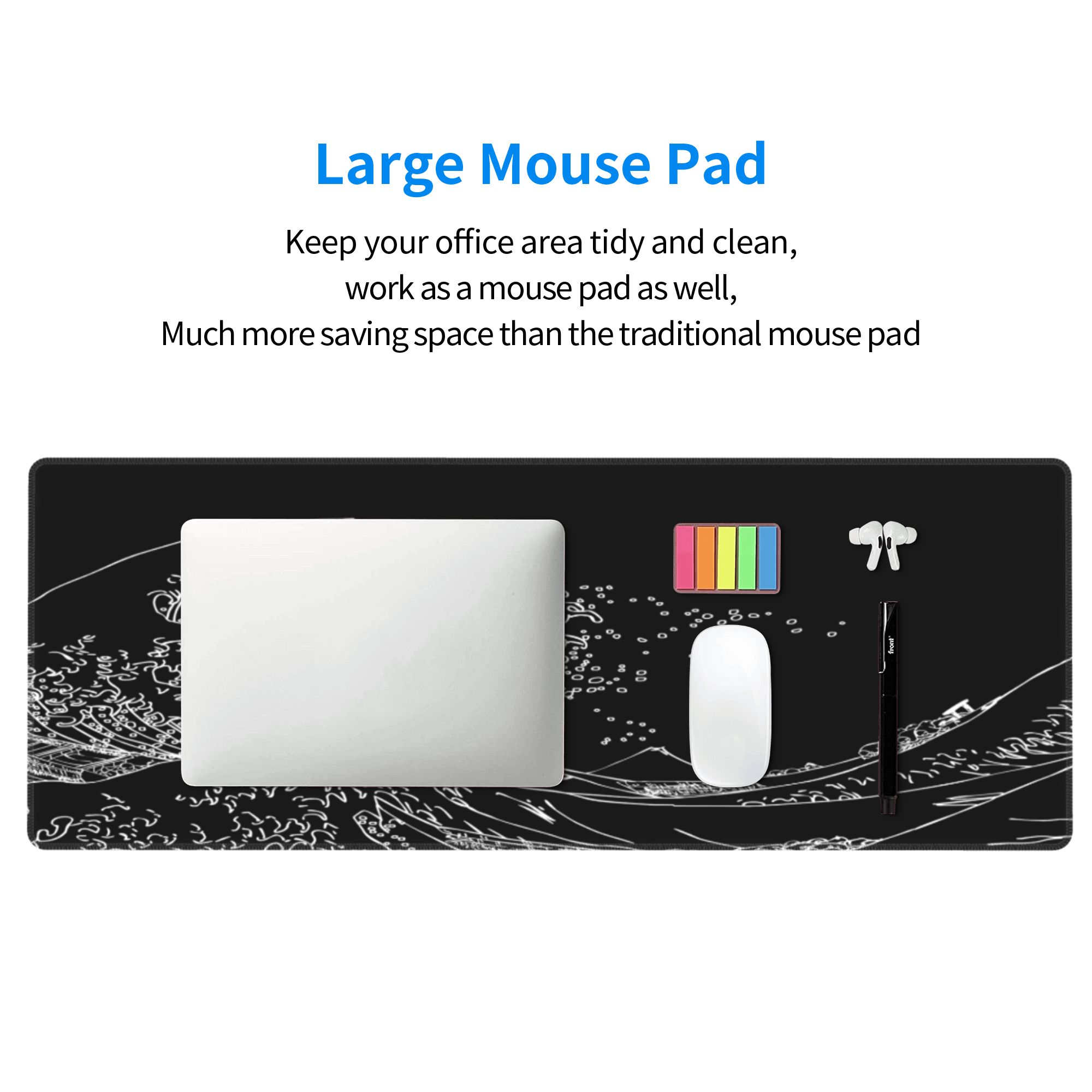 XXL Mechanical Keyboard Pad No - Gaming Keyboard Non Mechanical ulasan dan harga