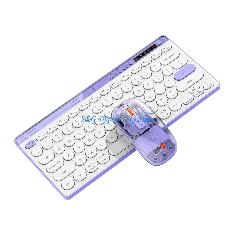 U75B Wireless Gaming Keyboard  - Gaming Keyboard And Mouse Combo Wireless ulasan dan harga