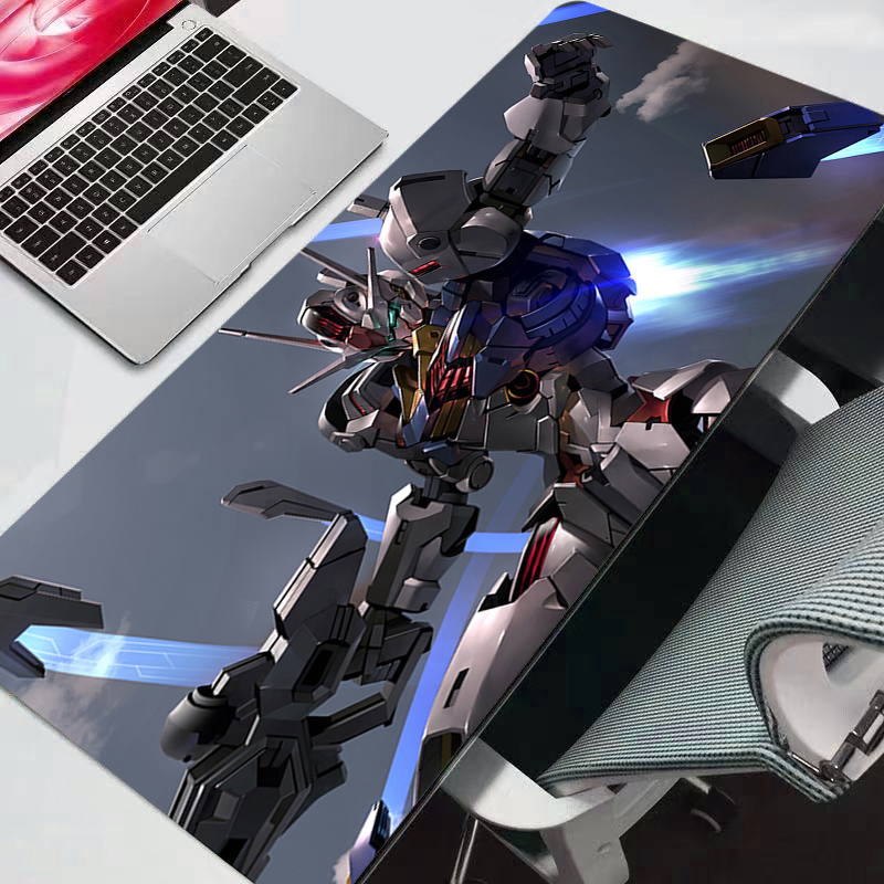 Mouse Pad Mobile Suit Gundam a - Gaming Keyboard And Mouse Mobile ulasan dan harga