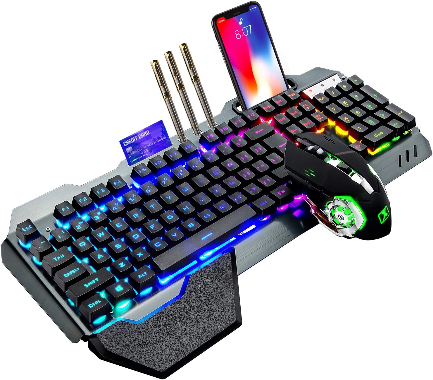 K680 Wireless Gaming Keyboard  - Gaming Keyboard And Mouse Combo Wireless ulasan dan harga