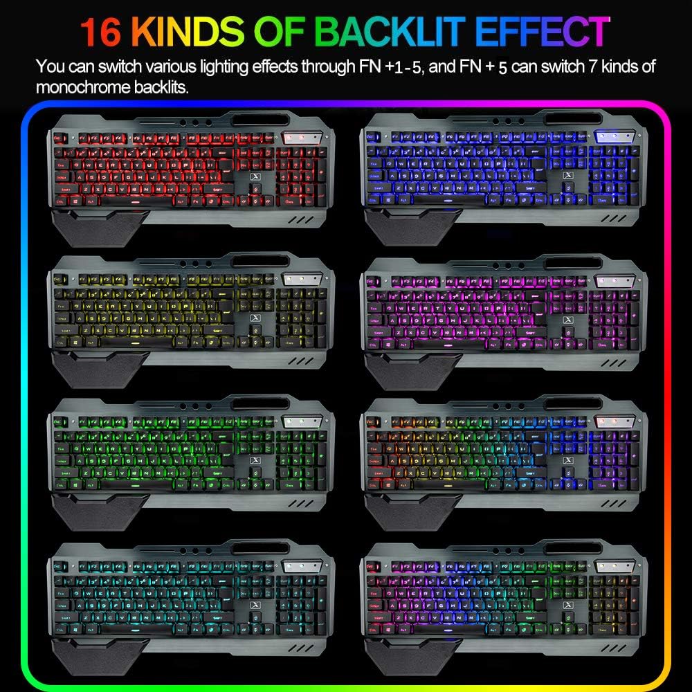 K680 Wireless Gaming Keyboard  - Gaming Keyboard And Mouse Combo Wireless ulasan dan harga