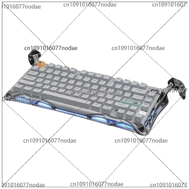 Star    K1 Pro 75% Wireless Me - Gaming Keyboard Wireless ulasan dan harga
