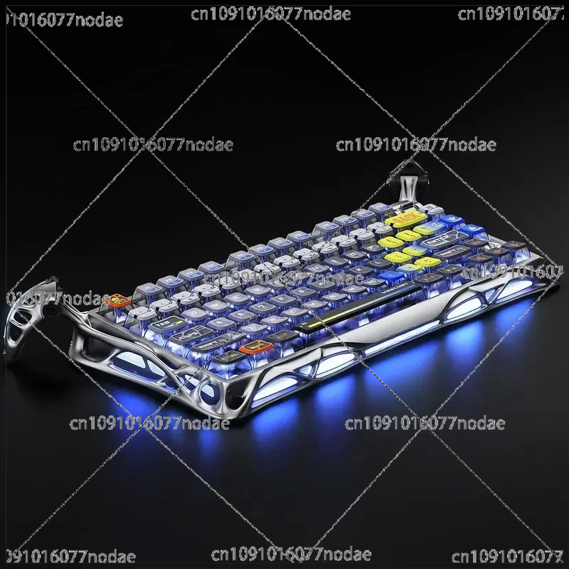 Star    K1 Pro 75% Wireless Me - Gaming Keyboard Wireless ulasan dan harga