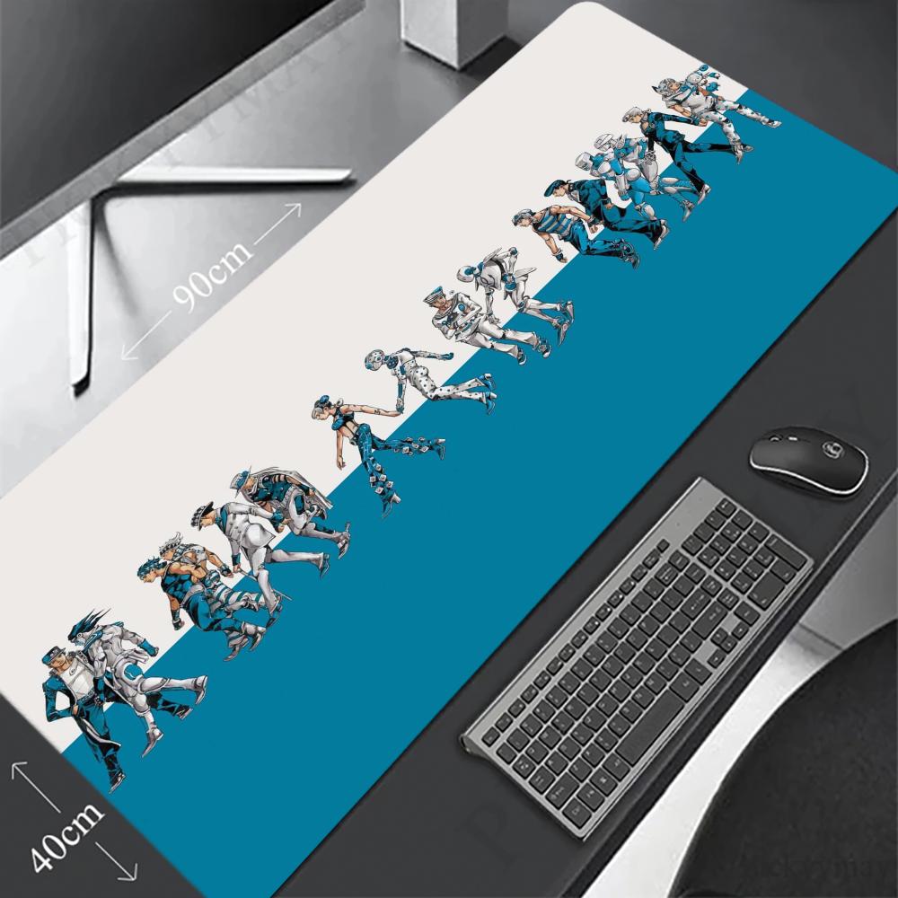 Jojo Bizarre Adventure Mouse P - Gaming Keyboard Non Mechanical ulasan dan harga