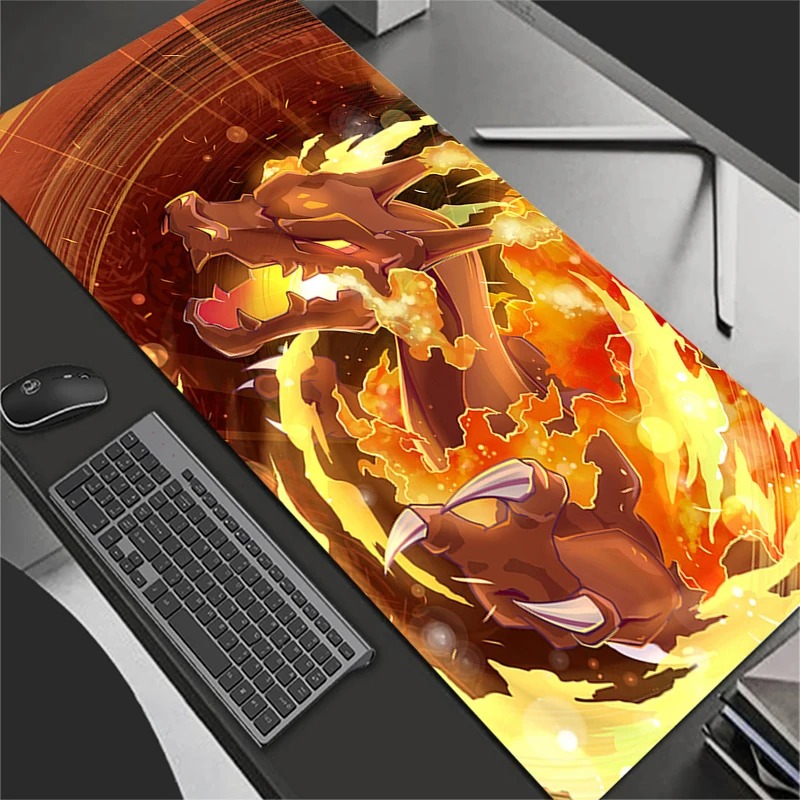 Mouse Pad Anime Gaming Accesso - Gaming Keyboard He ulasan dan harga