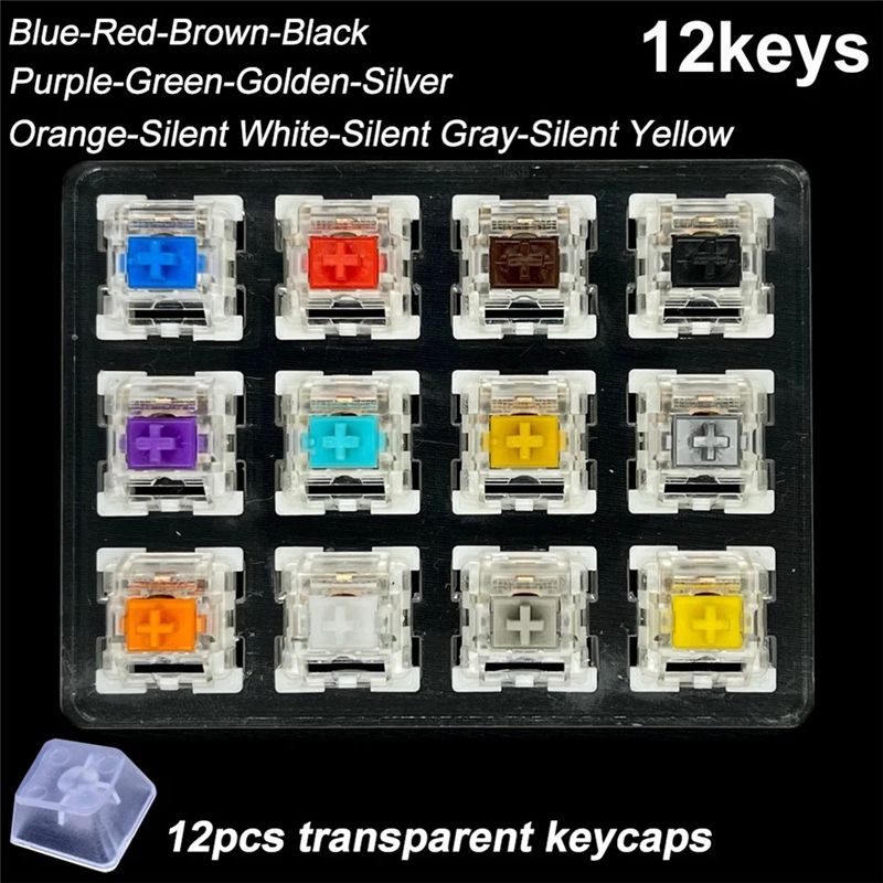 AY14 -Switches Tester For Oute - Gaming Keyboard Tester ulasan dan harga