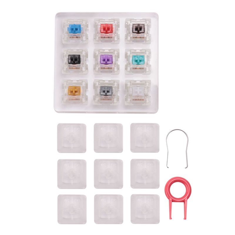 AY14 -Switches Tester For Oute - Gaming Keyboard Tester ulasan dan harga
