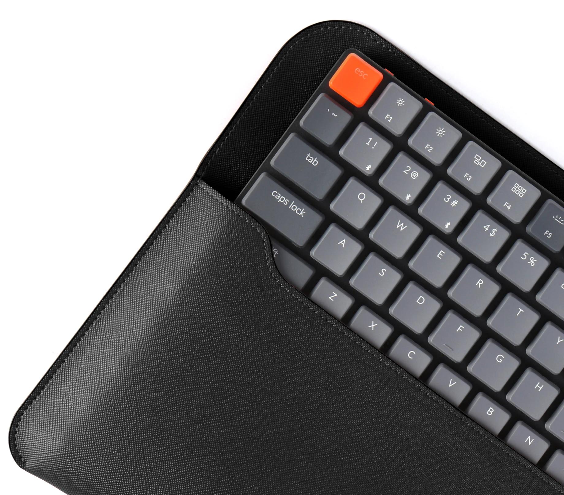 Keychron Travel Pouch Carrying - Gaming Keyboard Tester ulasan dan harga