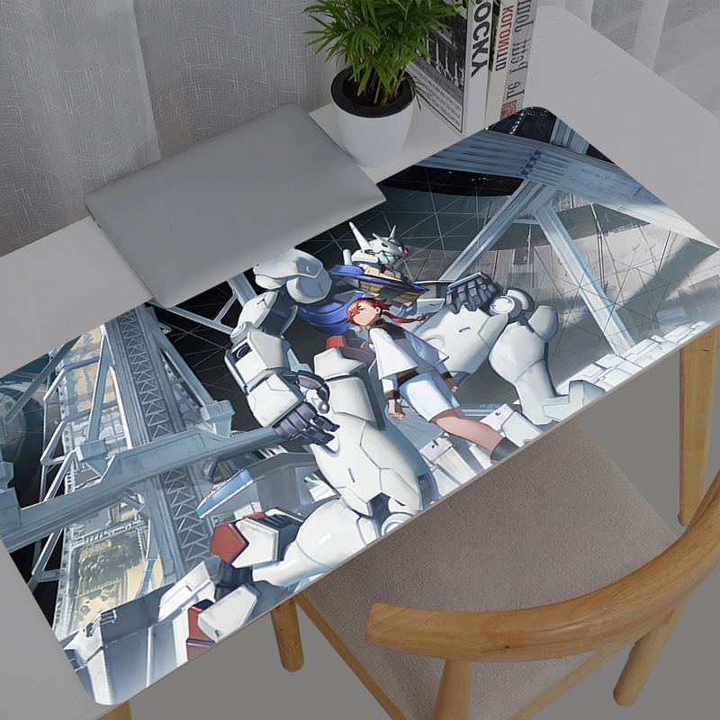 Mouse Pad Mobile Suit Gundam G - Gaming Keyboard And Mouse Mobile ulasan dan harga