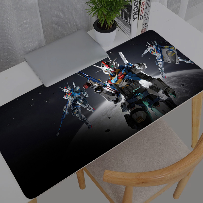 Mouse Pad Mobile Suit Gundam G - Gaming Keyboard And Mouse Mobile ulasan dan harga