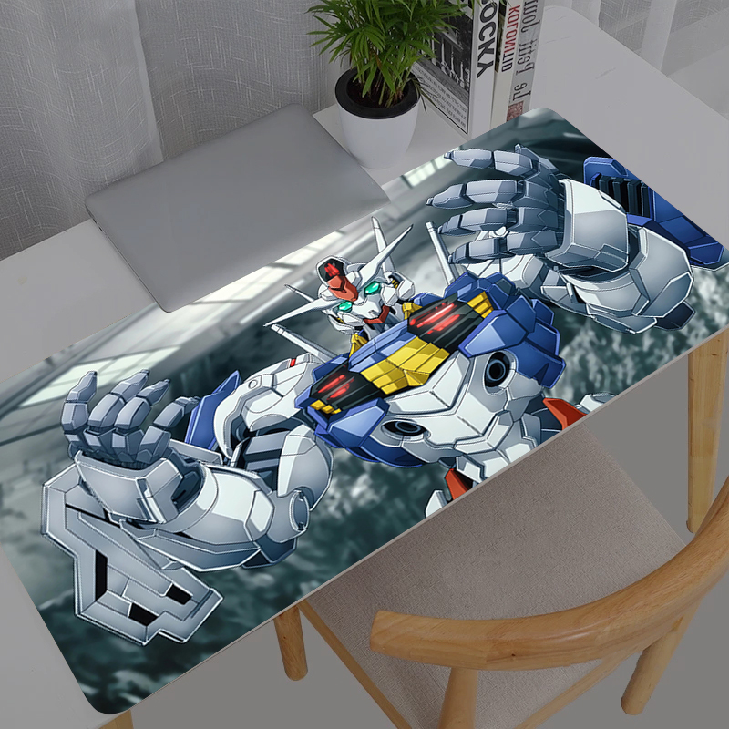 Mouse Pad Mobile Suit Gundam G - Gaming Keyboard And Mouse Mobile ulasan dan harga