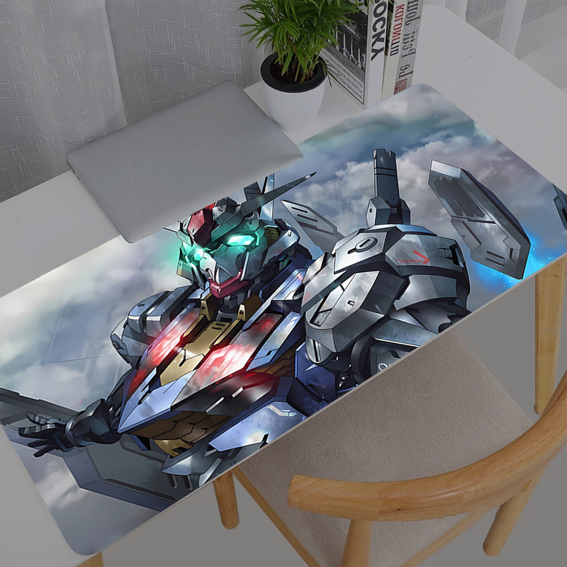 Mouse Pad Mobile Suit Gundam G - Gaming Keyboard And Mouse Mobile ulasan dan harga