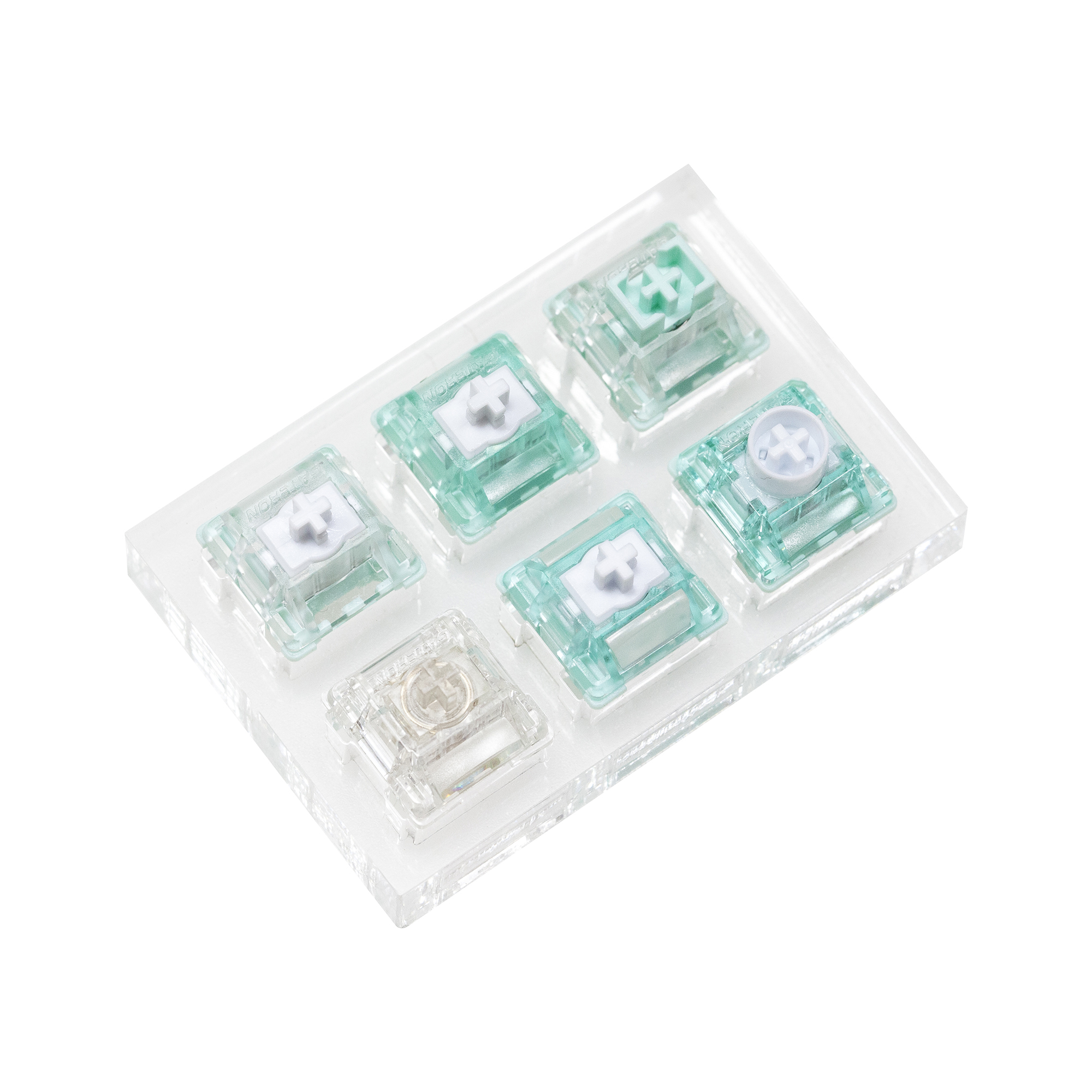 Gatero 6 Magnetic Switch Teste - Gaming Keyboard Tester ulasan dan harga