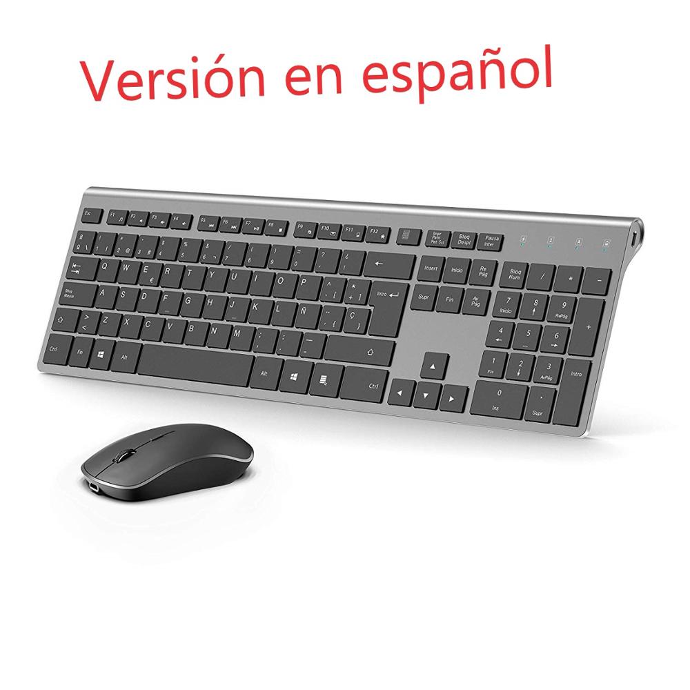 Wireless Keyboard and Mouse Se - Gaming Keyboard And Mouse Combo Wireless ulasan dan harga