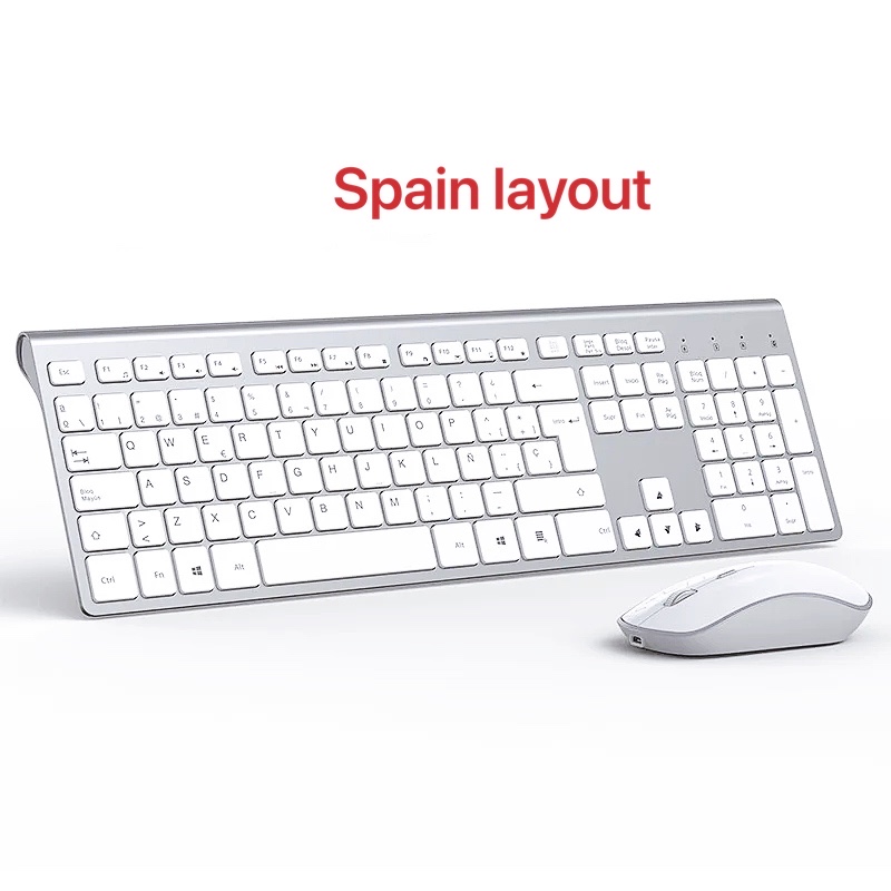 Wireless Keyboard and Mouse Se - Gaming Keyboard And Mouse Combo Wireless ulasan dan harga