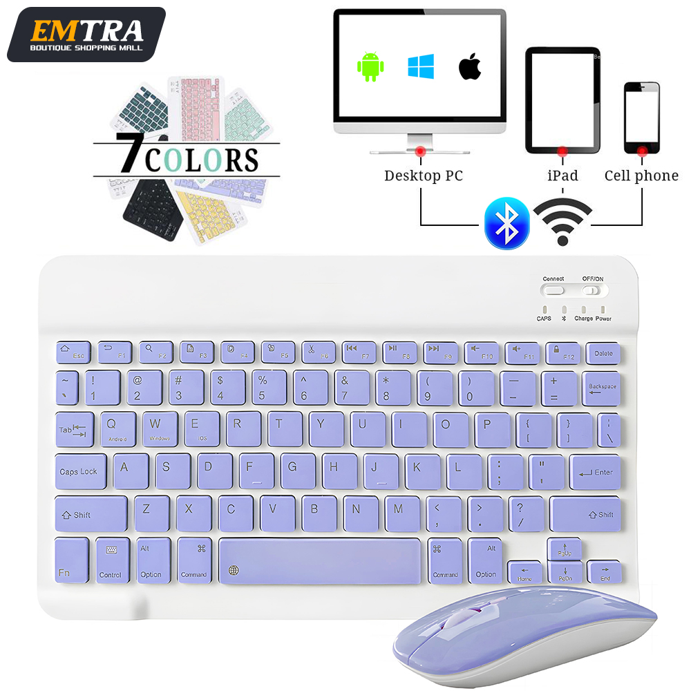 Mini Wireless Keyboard Bluetoo - Gaming Keyboard Wireless ulasan dan harga