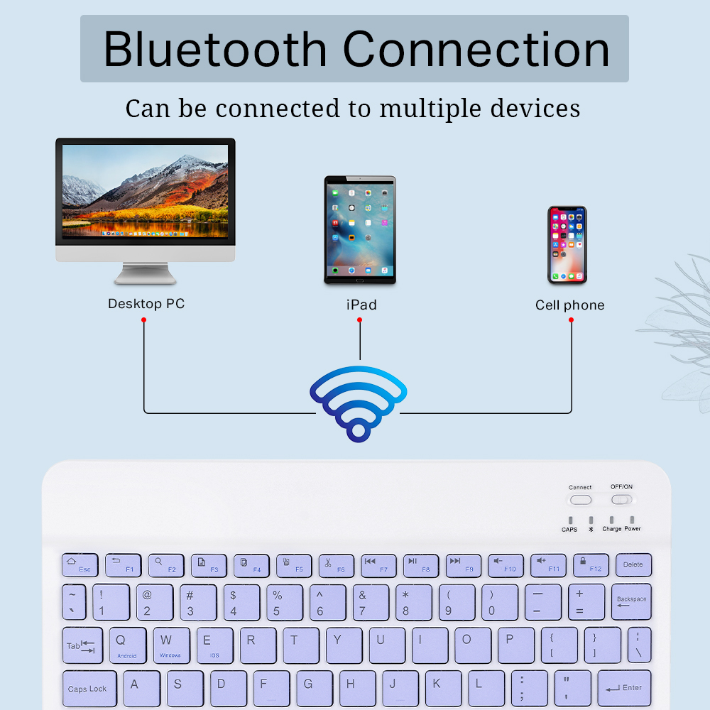 Mini Wireless Keyboard Bluetoo - Gaming Keyboard Wireless ulasan dan harga