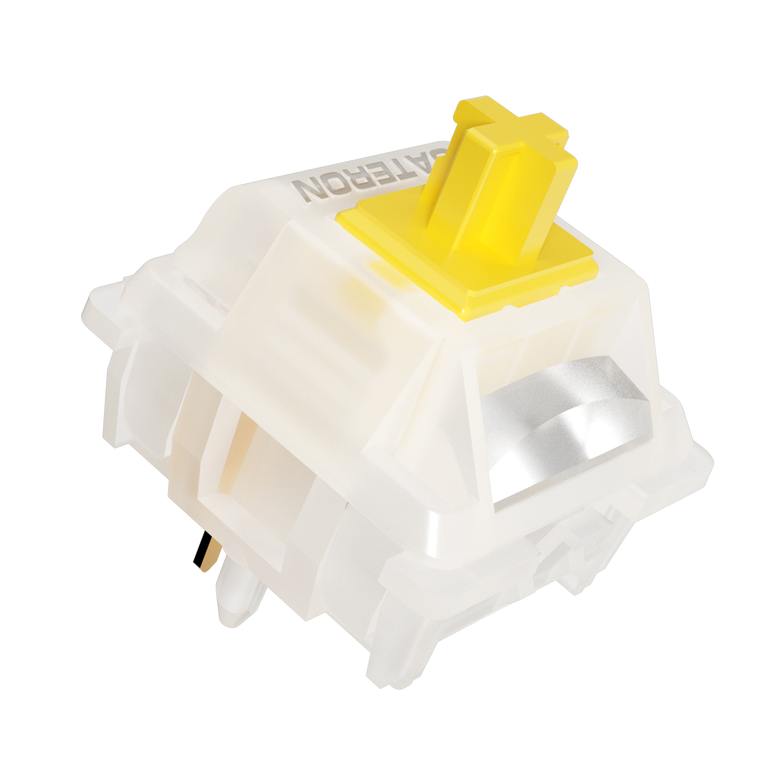 Gateron Milky Yellow Pro V3 Sw - Keyboard Lube Kit ulasan dan harga