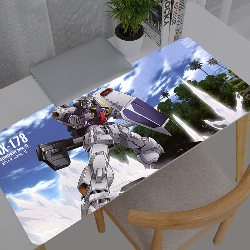 Mouse pad gaming Mobile Suit G - Gaming Keyboard And Mouse Mobile ulasan dan harga