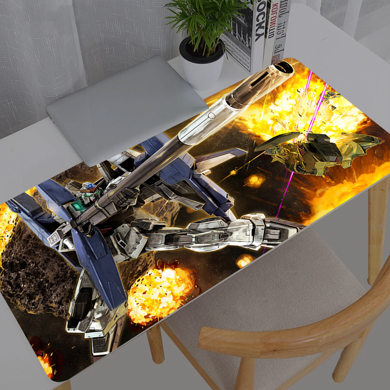 Mouse pad gaming Mobile Suit G - Gaming Keyboard And Mouse Mobile ulasan dan harga