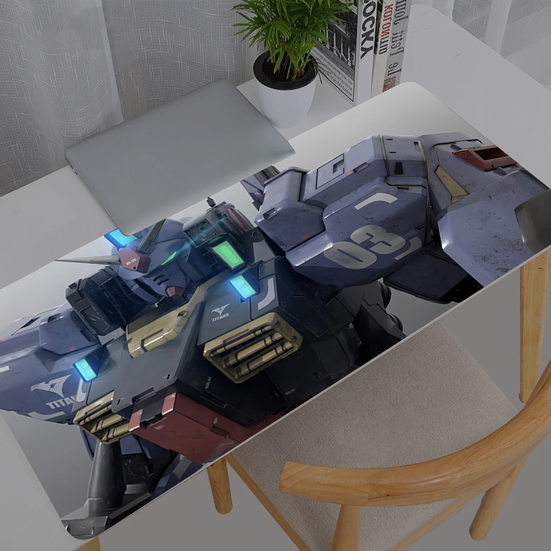 Mouse pad gaming Mobile Suit G - Gaming Keyboard And Mouse Mobile ulasan dan harga