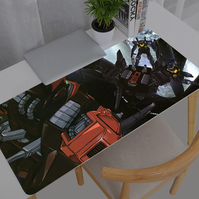 Mouse pad gaming Mobile Suit G - Gaming Keyboard And Mouse Mobile ulasan dan harga