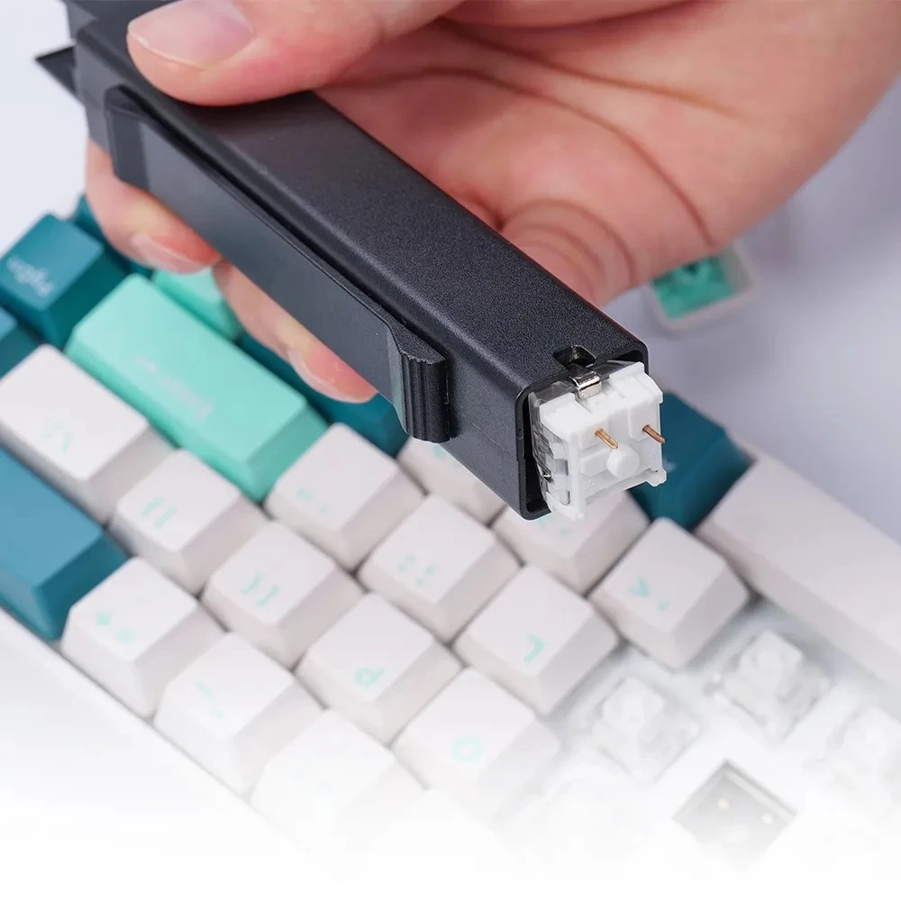2 In 1 Switch Puller Keycap Pu - Keycap Puller Ring ulasan dan harga