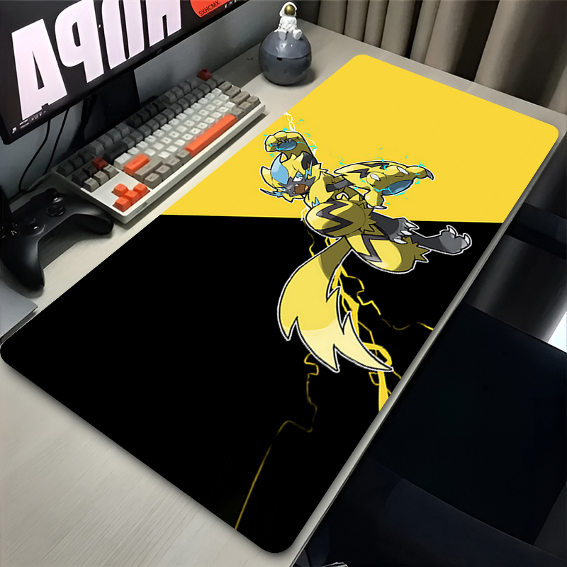 Zeraora Mouse Pad P-pokemon Co - Gaming Keyboard He ulasan dan harga