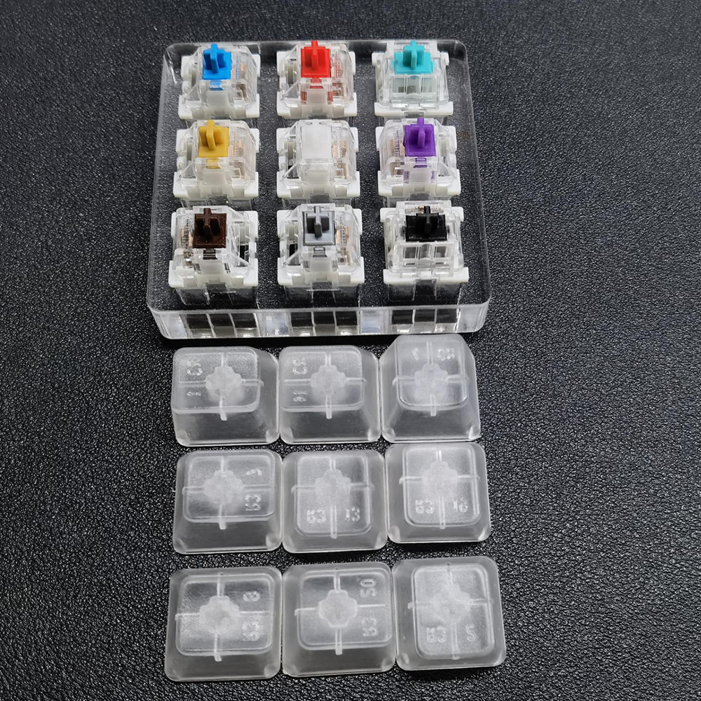 Outemu Switches Tester for Mec - Gaming Keyboard Tester ulasan dan harga