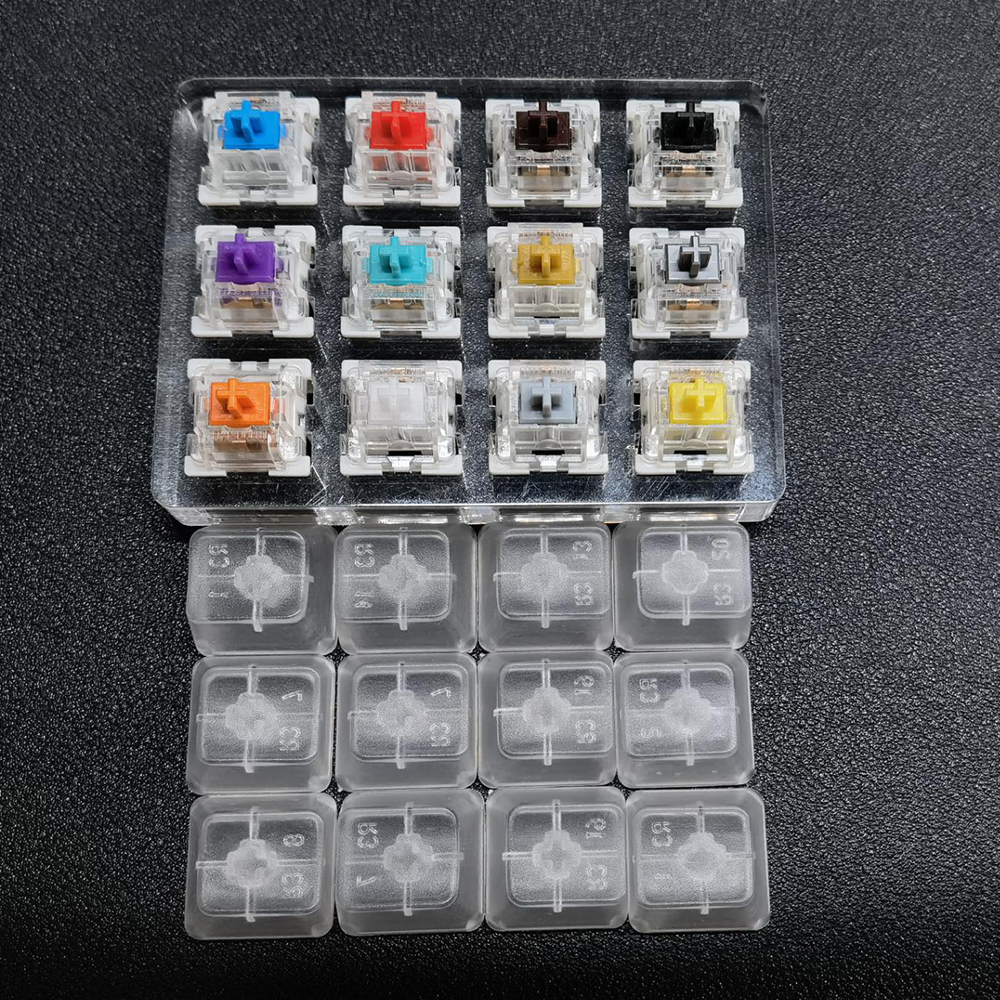 Outemu Switches Tester for Mec - Gaming Keyboard Tester ulasan dan harga