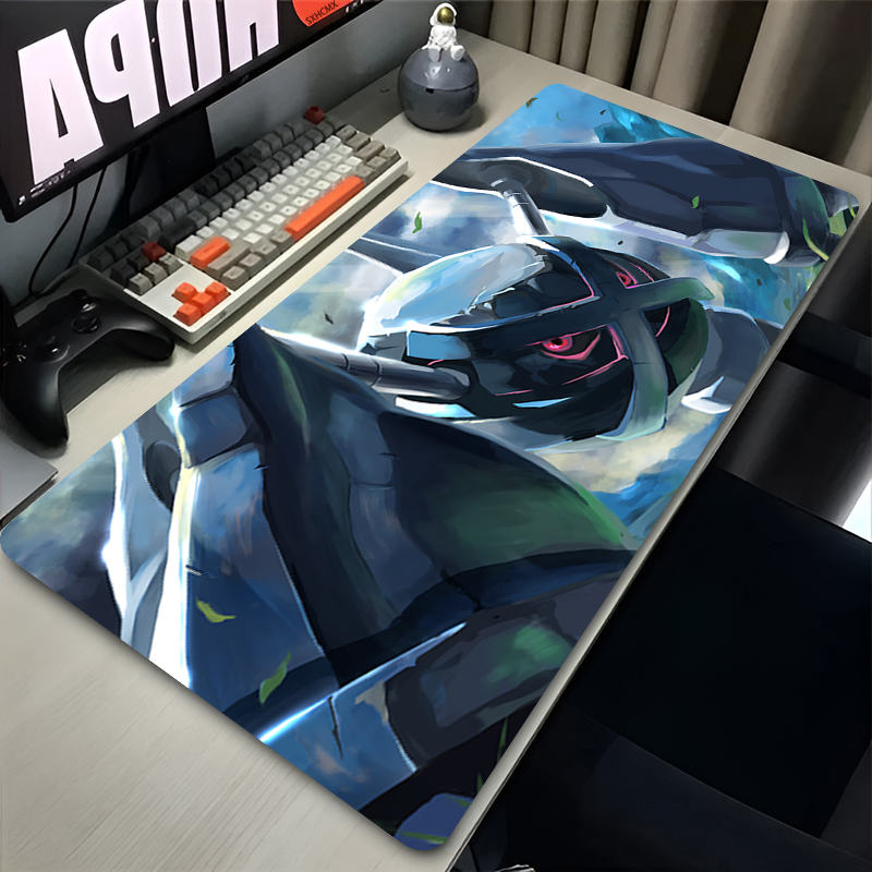 Computer Desk Mat Game P-pokem - Gaming Keyboard High Ground ulasan dan harga